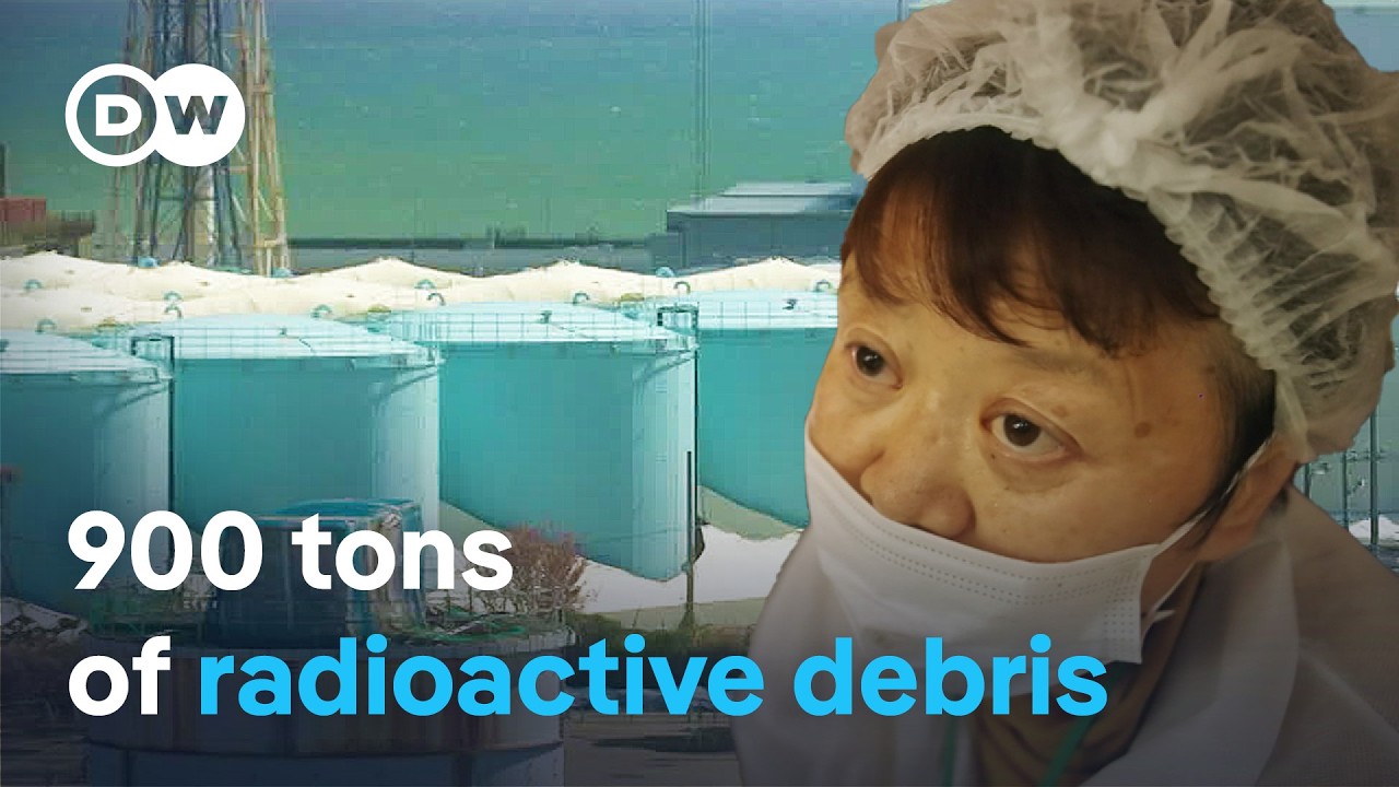 Japan: Fukushima’s radioactive legacy | DW Documentary