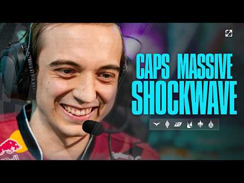 19 Minutes of Worlds Class League of Legends Plays