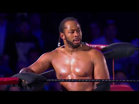 ROH Throwback Match: Jay Lethal vs Alberto El Patron