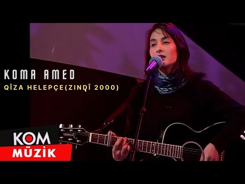 Koma Amed - Qîza Helepçe (Arşiv © Kom Müzik)