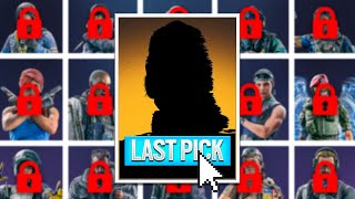 Download lagu I Used Every Operator in One Rainbow Six Siege Video mp3 Download lagu I Used Every Operator in One Rainbow Six Siege Video mp3