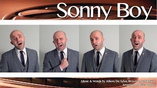 Sonny Boy (Al Jolson) - Barbershop Quartet