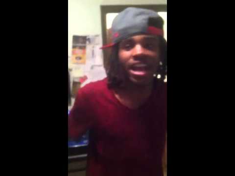 Kid Gunniey Freestyling