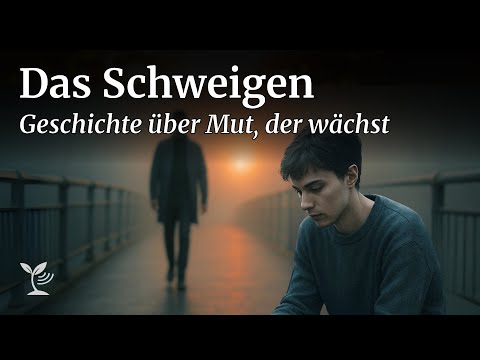 Schweigen verletzt mehr als Worte. Doch ein Satz könnte alles ändern | Kurzgeschichte