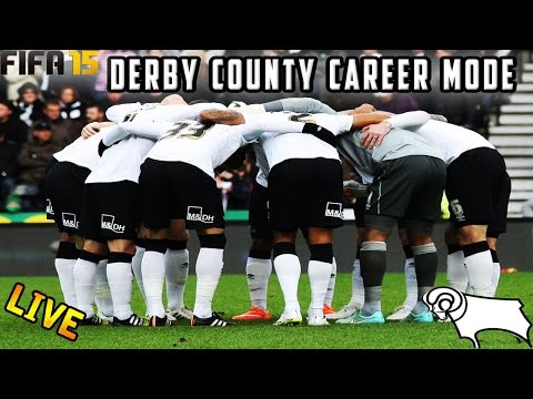 FIFA 15 DERBY COUNTY CAREER MODE - Ep50 - 50TH EPISODE!!!