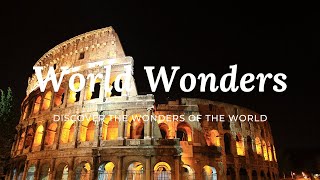 Discover The Wonders of the World by Listening to Soothing, Soothing Music