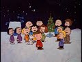 Closing To A Charlie Brown Christmas 2000 DVD