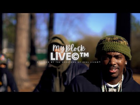 "Real Steppaz" My Block LIVE©™ - NenoDaCarter | My Block LIVE©™