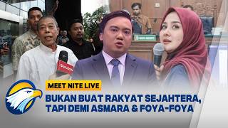 Download lagu AAUUWW! Pengakuan Istri Siri Kusnadi di Tengah Skandal Korupsi | Meet Nite Live mp3