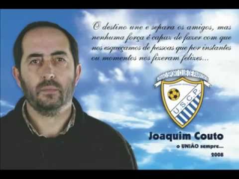 Homenagem do U.S.C.Paredes a Joaquim Couto