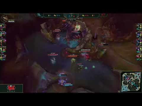 우린 kt야  Mata의 환상적인 술통 폭발  바론까지 가져가는 kt LoL World Championship