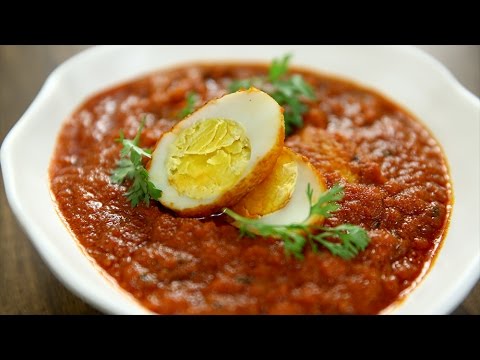 Egg Curry Recipe | Egg Masala Curry Recipe | Egg Recipes | Easy & Quick Recipe | Varun Inamdar