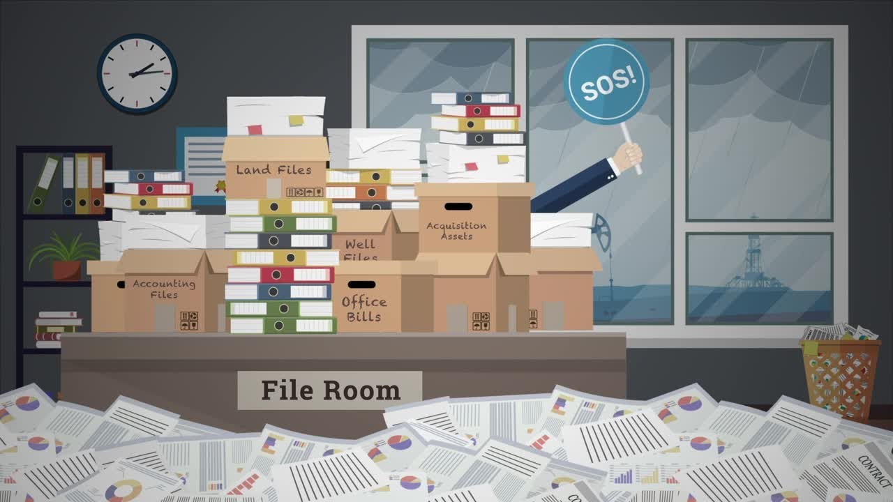 The Benefit of Digitizing Document Management