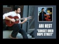 Ari Hest - "Sunset Over Hope Street" [Audio Only]