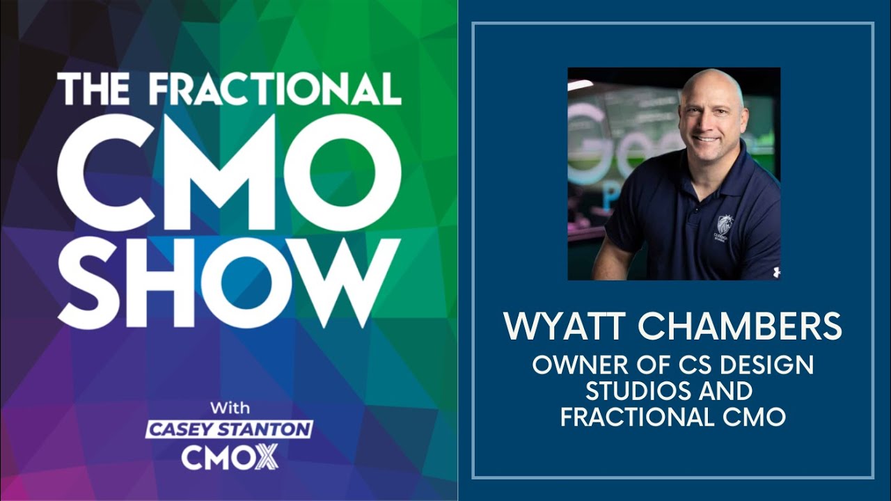 Being a Selective CMO