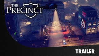The Precinct – Trailer