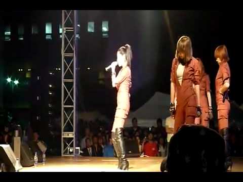 [10.05.28 Fancam] 4minute - WAGW @ Cheers for Seokyung University
