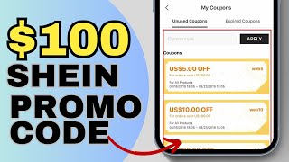 How to Find 100$ SHEIN Coupon Code | Shein Promo Code 2024