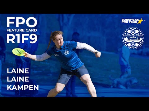 EPT Copenhagen Open FPO R1F9