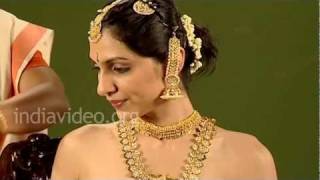 Mohiniyattam Nettichutti  