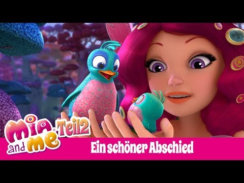 Ein schöner Abschied - Teil 2 - Mia and me - Staffel 3