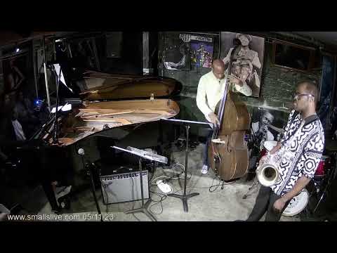Jason Marshall Quartet- Live At Smalls Jazz Club - 05/11/23