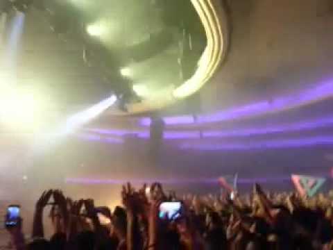 Dash Berlin@the palladium in Hollywood