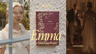 ASMR | Emma by 𝑱𝒂𝒏𝒆 𝑨𝒖𝒔𝒕𝒆𝒏 💐 Lectura susurrada 📚🕯️| capítulo 34