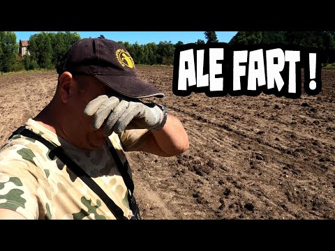 WYKOPKI co za moneta kolejny mega strzał.