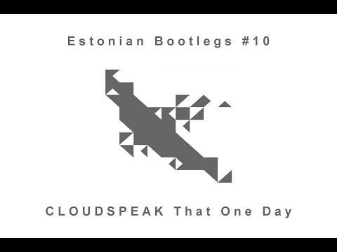 Cloudspeak - That One Day (2005)
