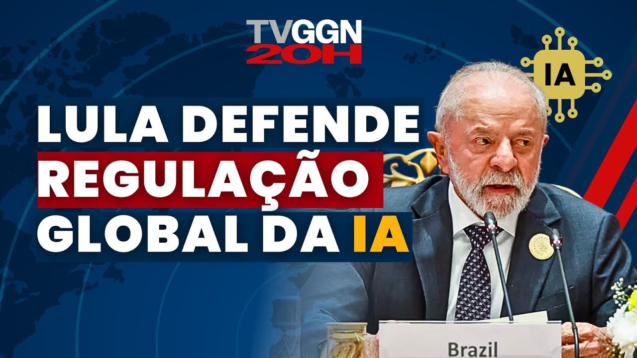 TVGGN 20H com Luis Nassif | (19/02/26)