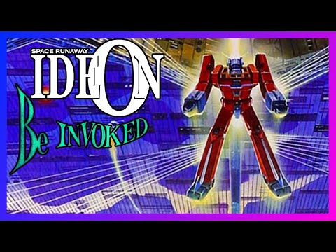 Space Runaway IDEON: Be Invoked | Retcon_404 (Anime Retrospective)