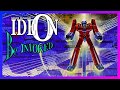 Space Runaway IDEON Be Invoked Retcon 404 Anime Retrospective