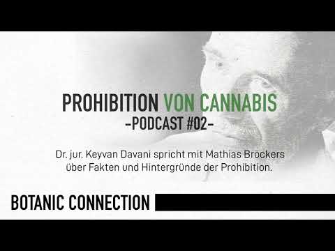 BotanicConnection #2 | Mathias Bröckers- Fakten zur Cannabis Prohibition