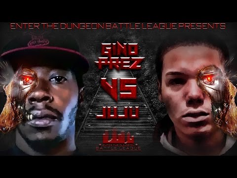 Juju vs Gino Prez