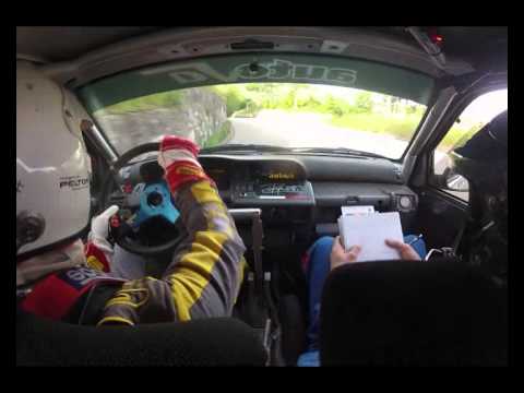 RALLY ABETI 2013: BENEVENTI - FABBRI WWW.IDEAIMMAGINE.NET