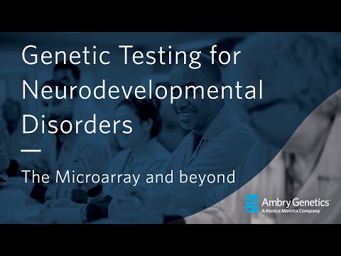 Genetic Testing for Neurodevelopmental Disorders | Webinar | Ambry Genetics