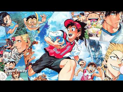 Eyeshield 21 ED2「Blaze Away」(Full)