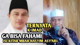 Download lagu K IMAD MISUNDERSTANDING❗AL IMAM FAQIH MUQODDAM MI'ROJ 70X❓HERE IS THE EXPLANATION mp3