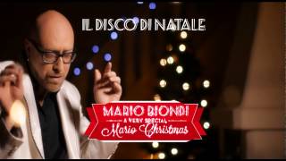 MARIO BIONDI  - A Very Special Mario Christmas