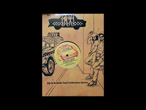 Sly & Robbie & Taxi Gang – Revolution Dub