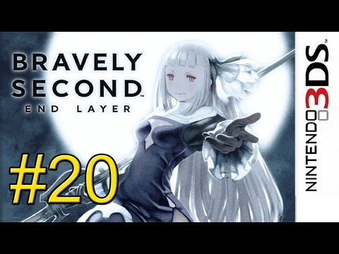 Bravely Second End Layer {3DS} part 20 — Grand Mill Works