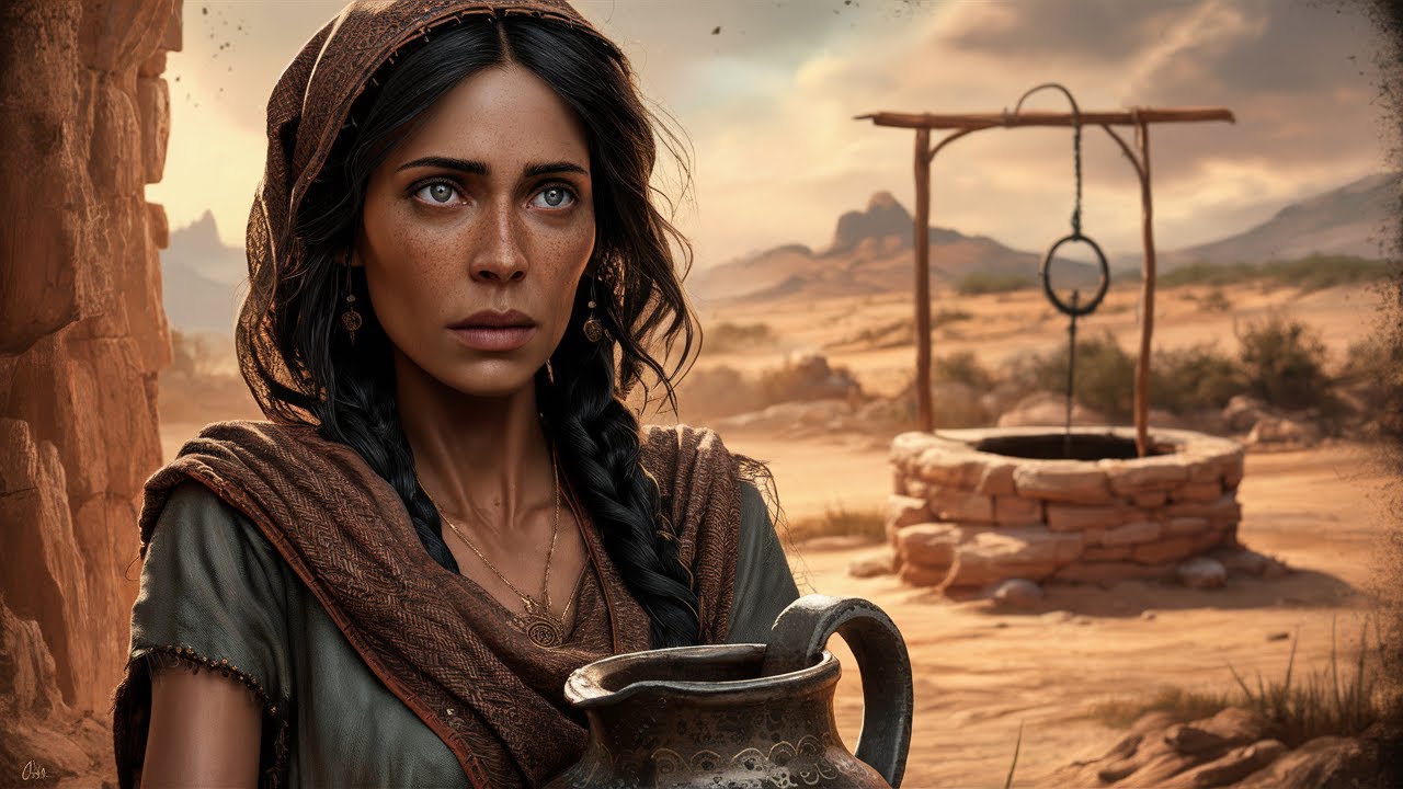 Revelações no Poço: A História da Mulher Samaritana e Seu Encontro com Jesus