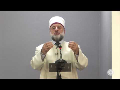 HUTBE |  Bëhu ambicioz në Ramazan - Fadil Musliu