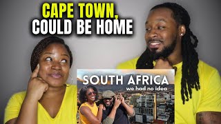 🇿🇦 Cape Town,South Africa Could Be Home | The Demouchets REACT