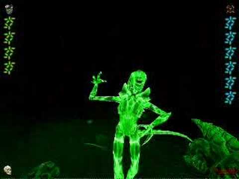 AvP2 AvP Alien vs. Predator Under the Hunters Moon Lv.3