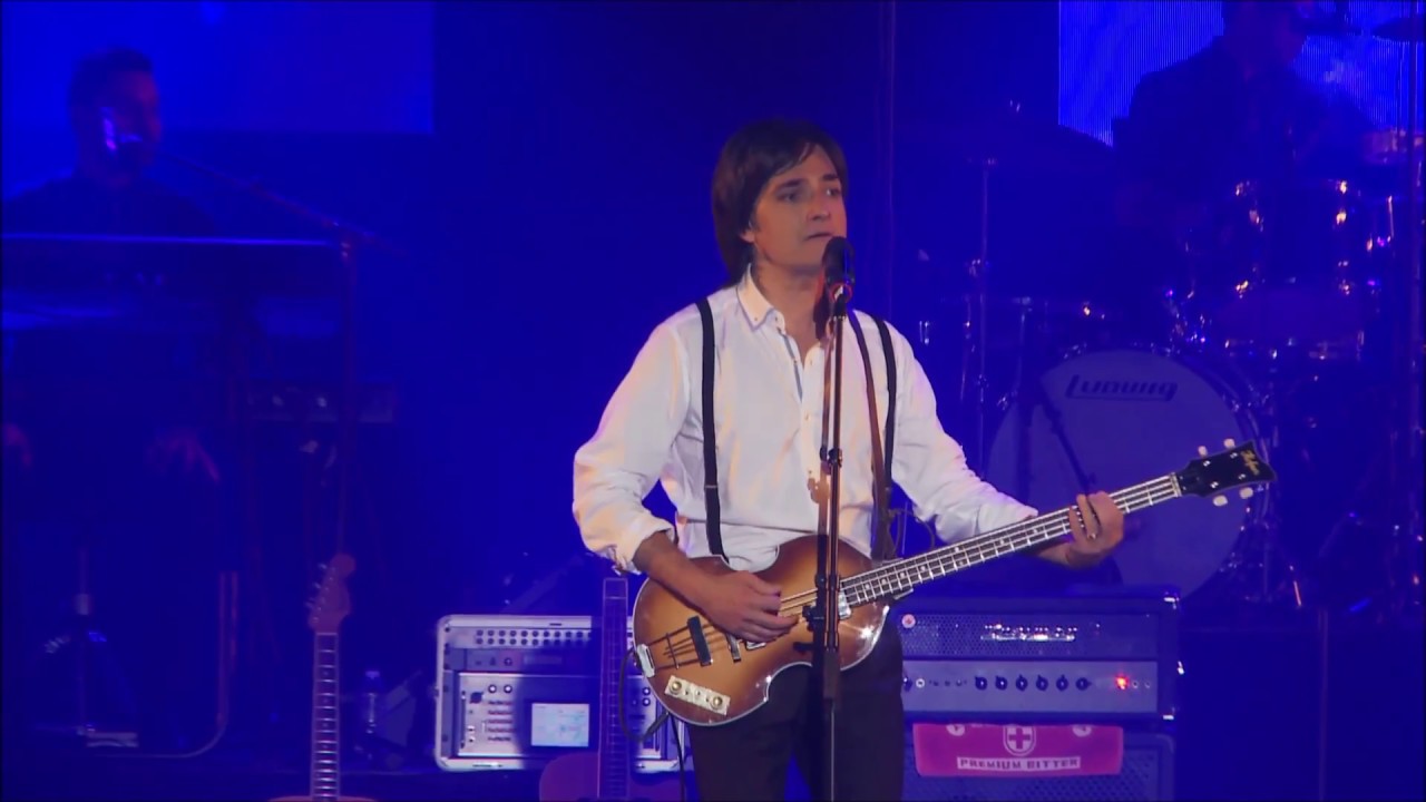 Promotional video thumbnail 1 for "All McCartney Live"