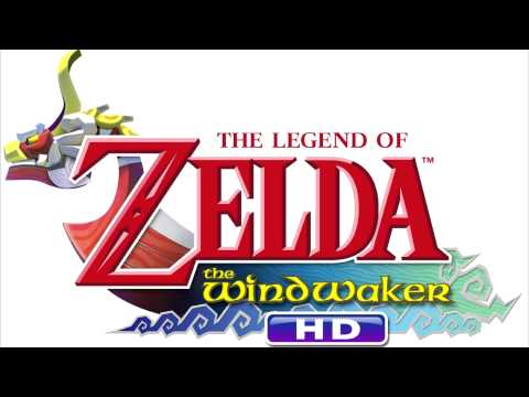 Wind Temple - The Legend of Zelda: Wind Waker HD