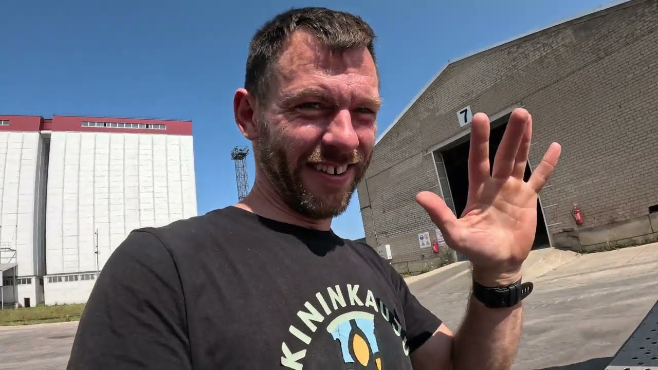 2024 summer#29 Perku trąšas,  naujo ūkio dirva beveik tobulai paruošta