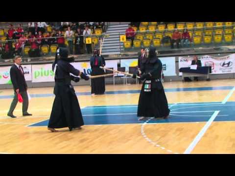 Kendo Mistrzostwa Europy